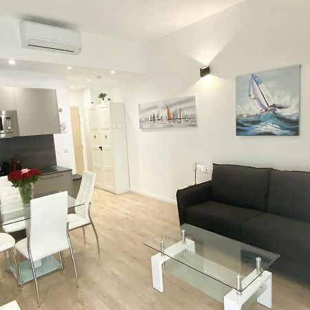 Central Modern Flat Lamartine Nicea Zewnętrze zdjęcie