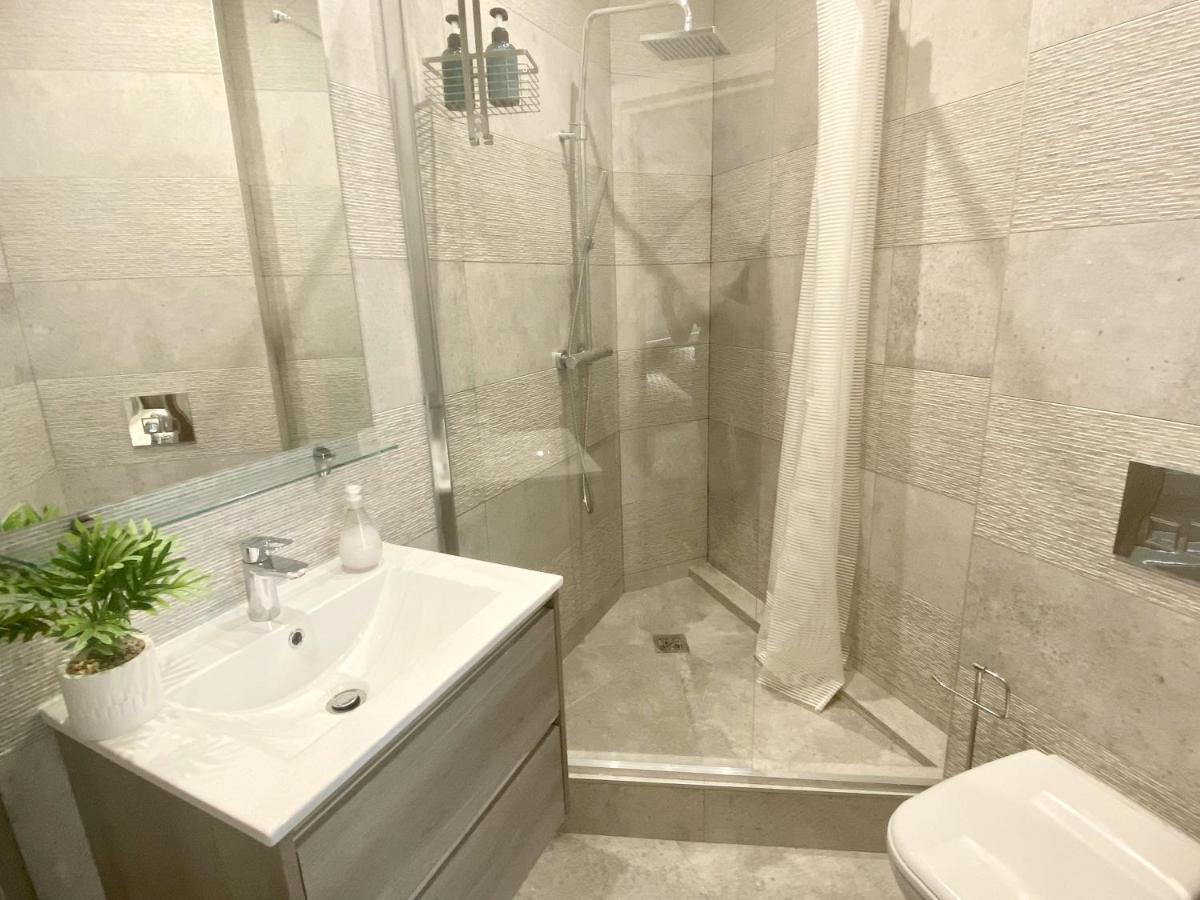 Central Modern Flat Lamartine Nicea Zewnętrze zdjęcie